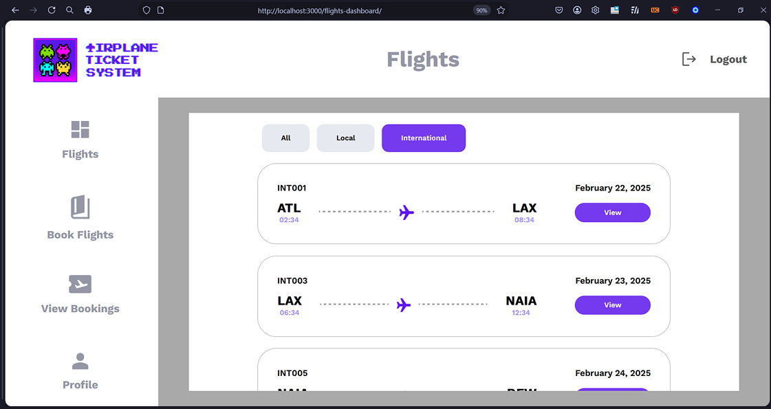Pitogo Appointment System